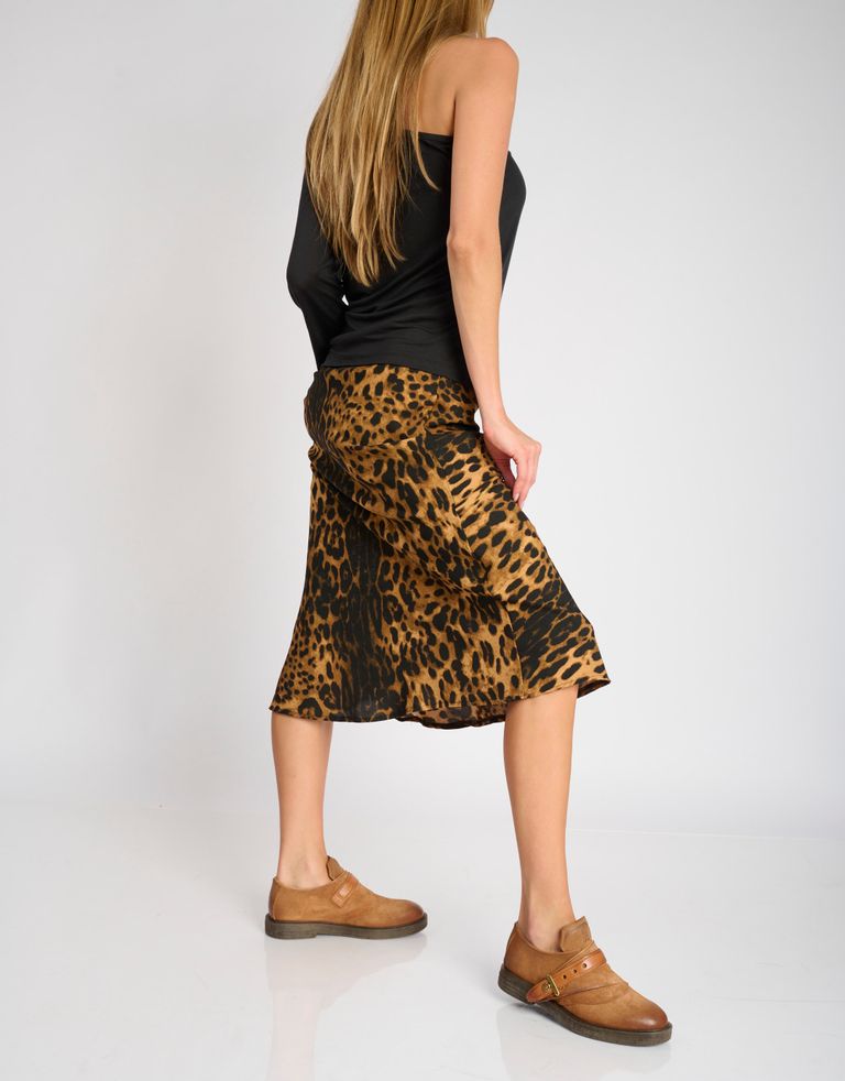 נעלי נשים - A.S. 98 - נעליים PAST - קאמל2