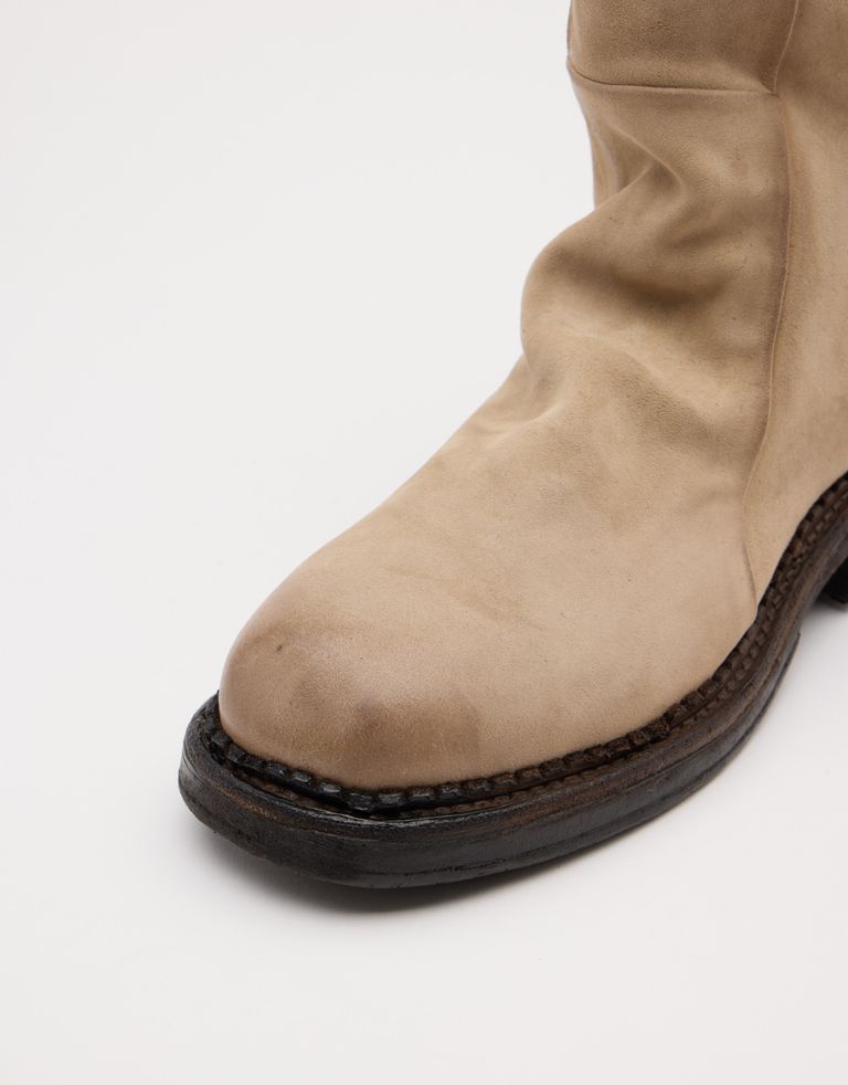 נעלי נשים - A.S. 98 - מגפיים VIRGINE - בז'4