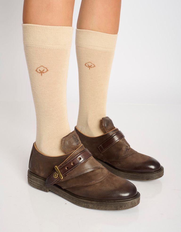 נעלי נשים - A.S. 98 - נעליים PAST - חום4