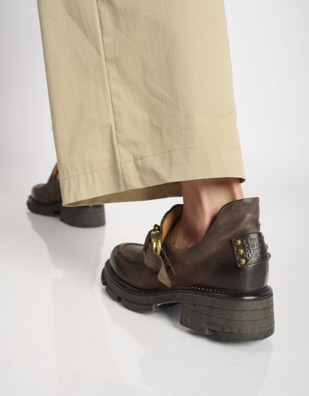 נעלי נשים - A.S. 98 - נעליים LANE - חום