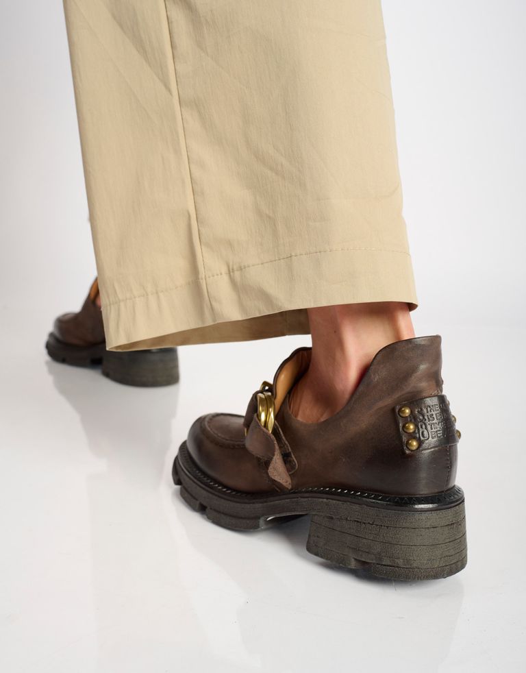 נעלי נשים - A.S. 98 - נעליים LANE - חום