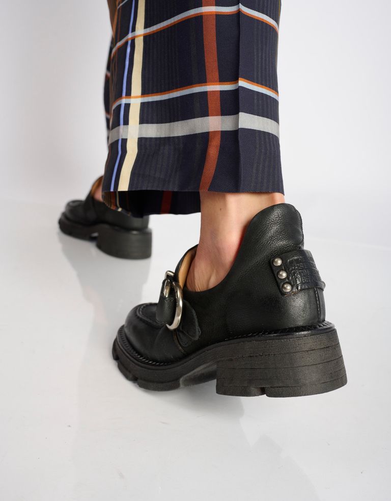 נעלי נשים - A.S. 98 - נעליים LANE - שחור4