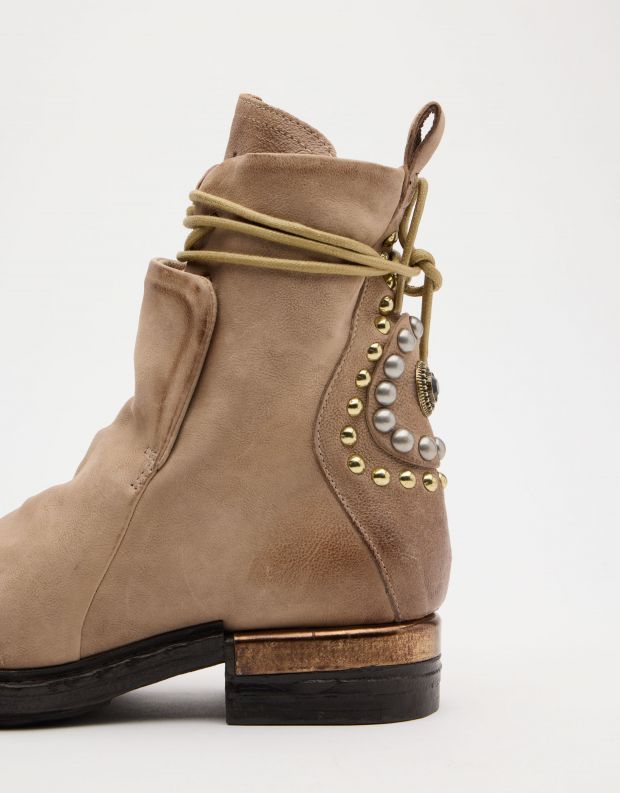 נעלי נשים - A.S. 98 - מגפונים ARCHE - בז'