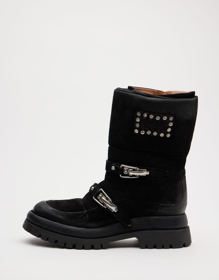 נעלי נשים - A.S. 98 - מגפיים DIBLA - שחור2