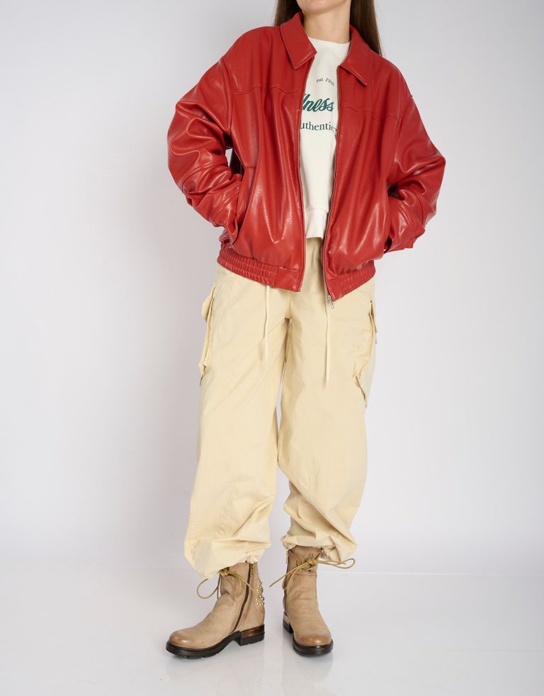 נעלי נשים - A.S. 98 - מגפונים ARCHE - בז'2