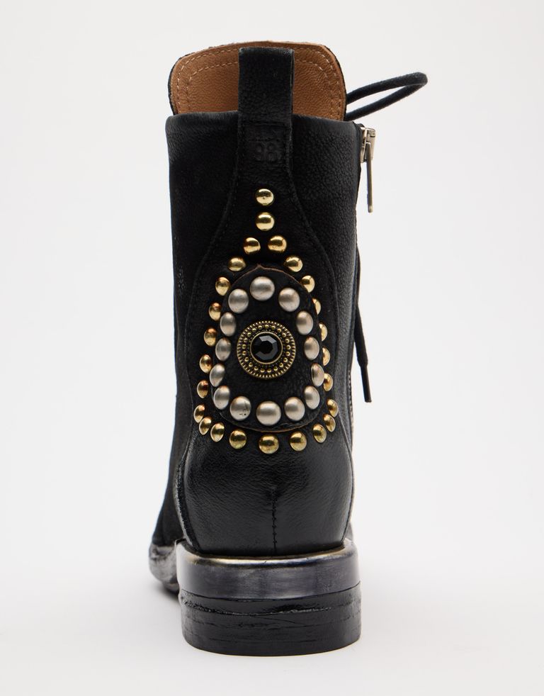 נעלי נשים - A.S. 98 - מגפונים ARCHE - שחור4