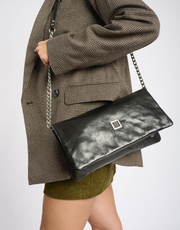 נעלי נשים - A.S. 98 - תיק צד MARIA - שחור