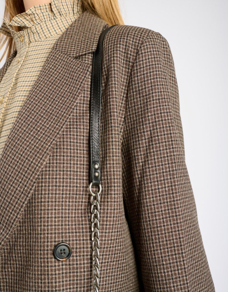 נעלי נשים - A.S. 98 - תיק צד MARIA - שחור3