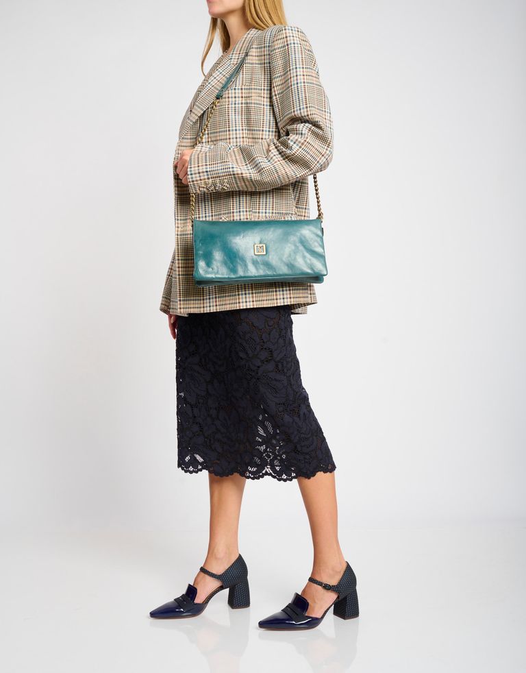 נעלי נשים - A.S. 98 - תיק צד MARIA - פטרול3