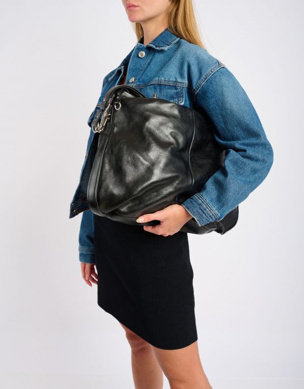 נעלי נשים - A.S. 98 - תיק צד EMMA - שחור