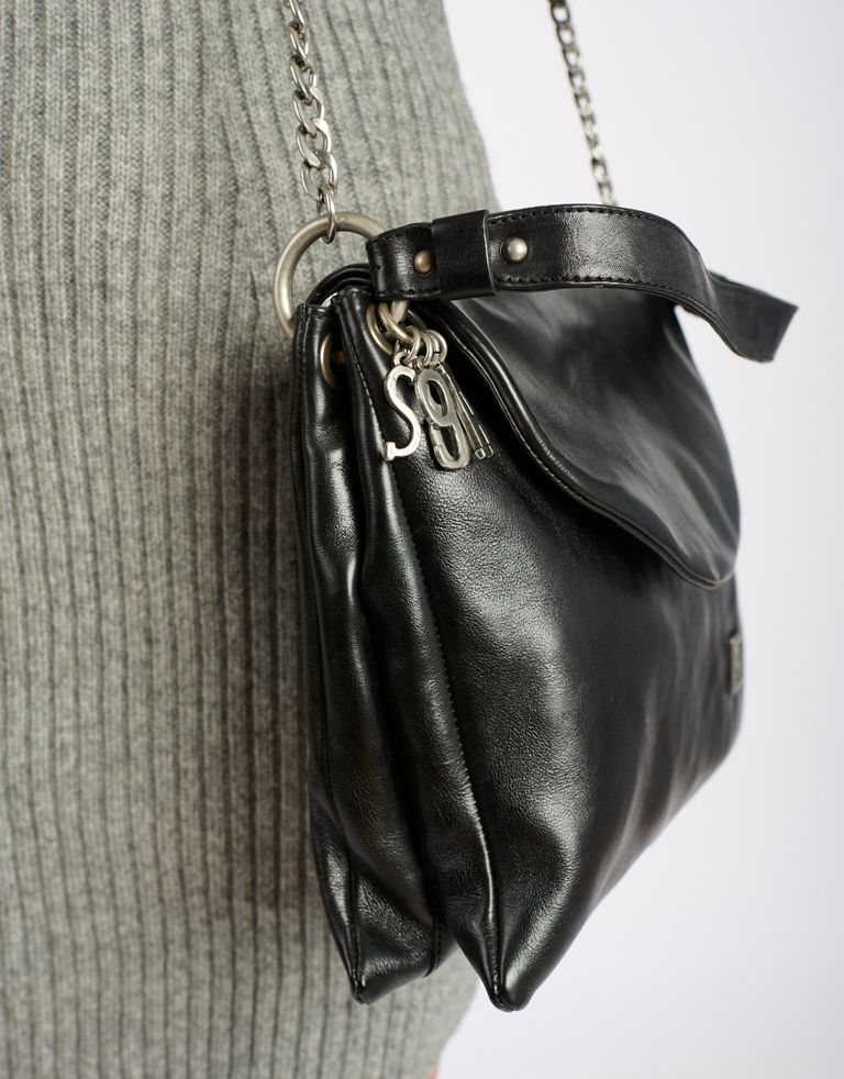 נעלי נשים - A.S. 98 - תיק צד SOFIA - שחור3