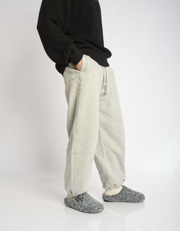 נעלי גברים - Verbenas - נעלי בית EAGLE - אפור