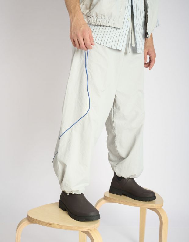 נעלי גברים - Verbenas - מגפי גומי LUKA - חום