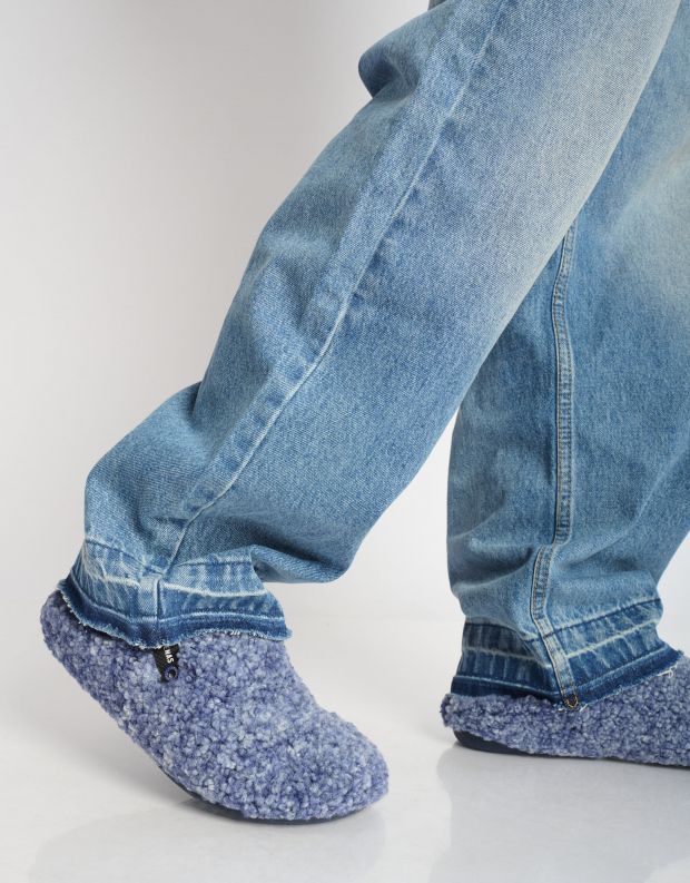 נעלי גברים - Verbenas - נעלי בית EAGLE - כחול