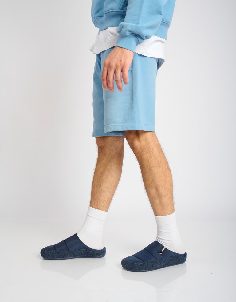 נעלי גברים - Verbenas - נעלי בית EARTH PICOS - כחול2