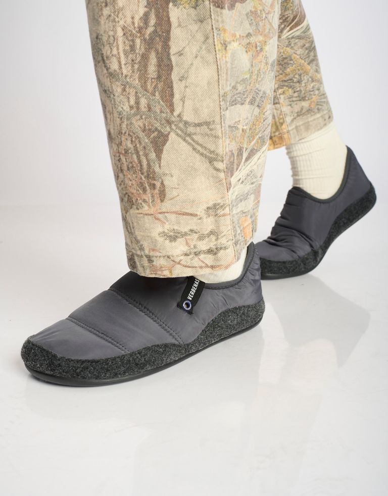 נעלי גברים - Verbenas - נעלי בית ERNEST - אפור2