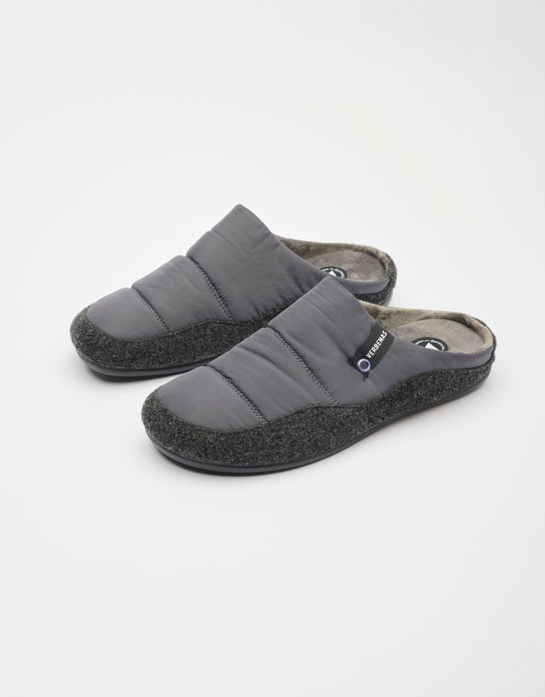 נעלי גברים - Verbenas - נעלי בית EARTH PICOS - אפור2