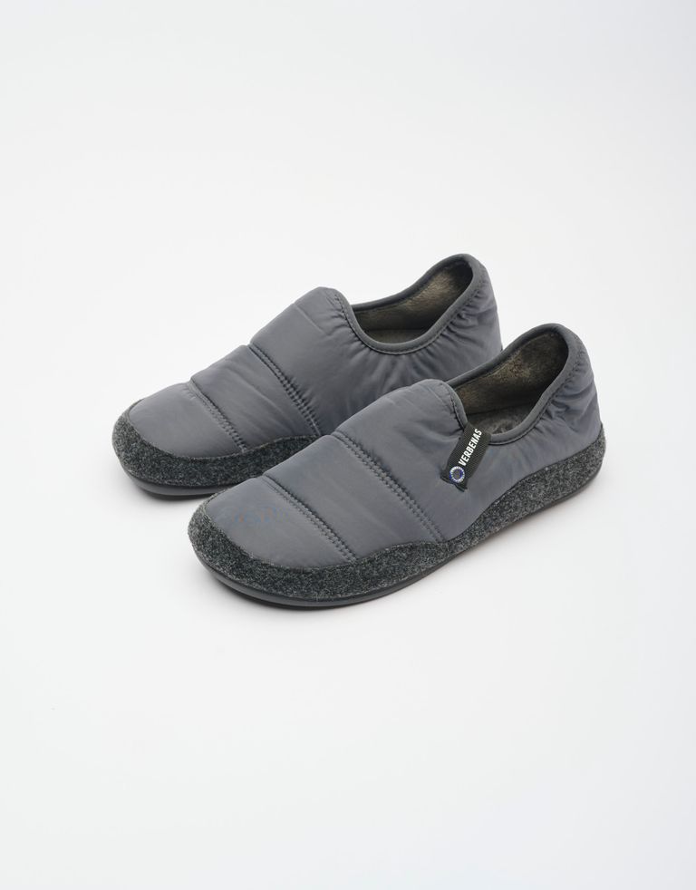 נעלי גברים - Verbenas - נעלי בית ERNEST - אפור3