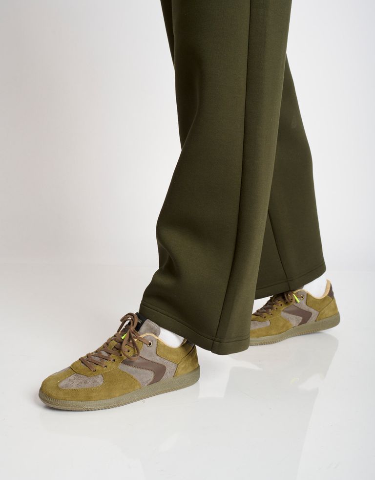 נעלי גברים - Verbenas - סניקרס SORO SUIT - אפור   ירוק3