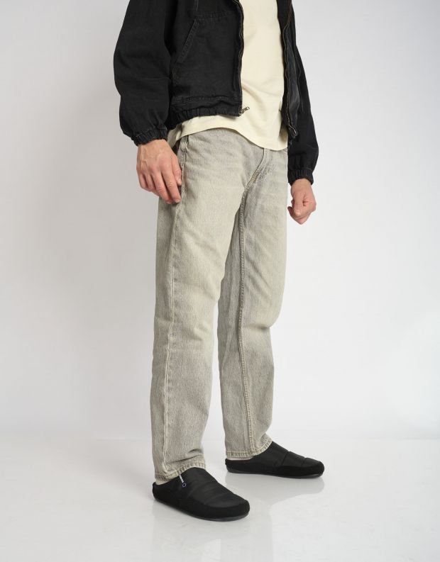 נעלי גברים - Verbenas - נעלי בית EARTH PICOS - שחור