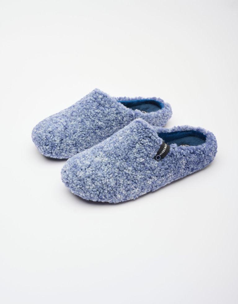 נעלי גברים - Verbenas - נעלי בית EAGLE - כחול2