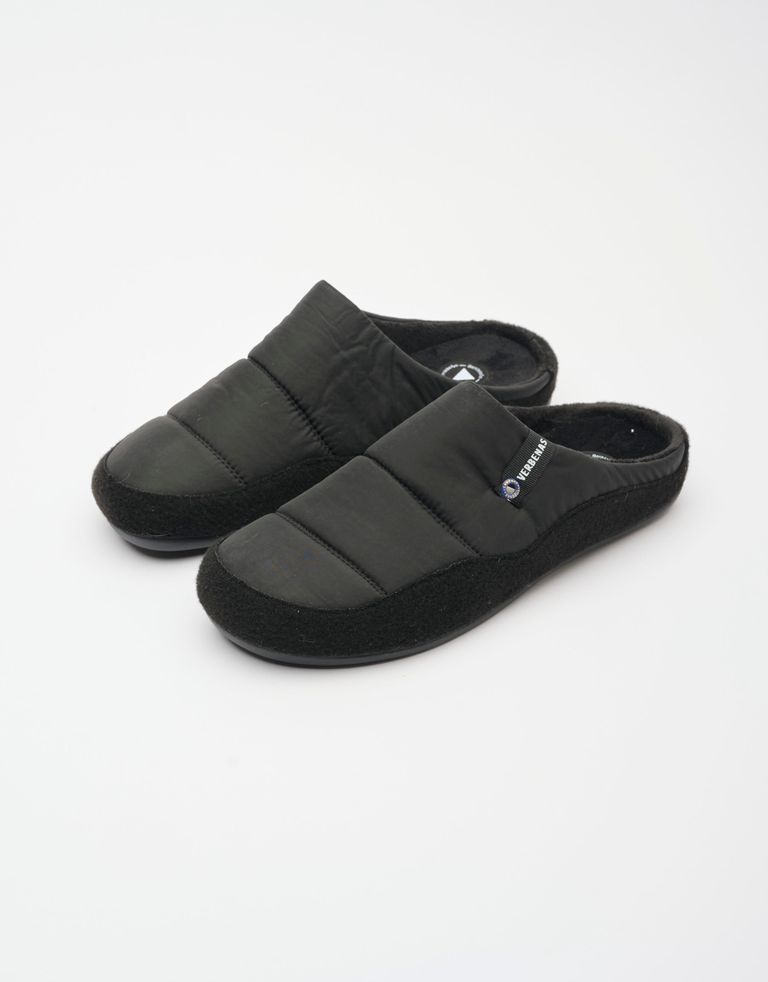 נעלי גברים - Verbenas - נעלי בית EARTH PICOS - שחור3