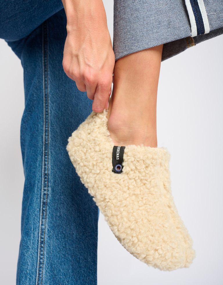 נעלי נשים - Verbenas - נעלי בית YOI CURLY - אופוויט