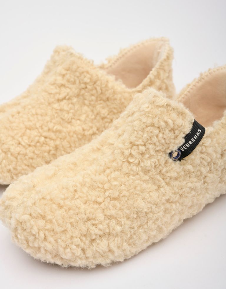 נעלי נשים - Verbenas - נעלי בית YOI CURLY - אופוויט2