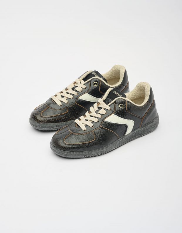 נעלי נשים - Verbenas - סניקרס SORA BRECK - שחור