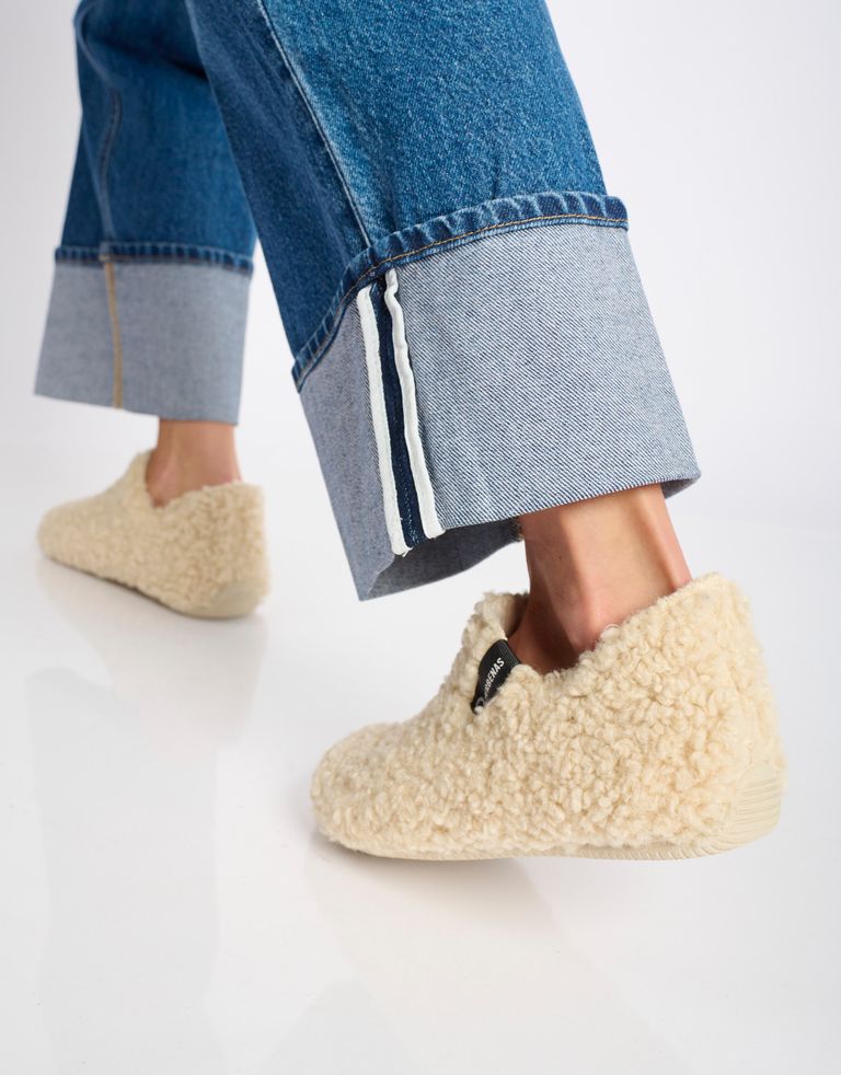 נעלי נשים - Verbenas - נעלי בית YOI CURLY - אופוויט4