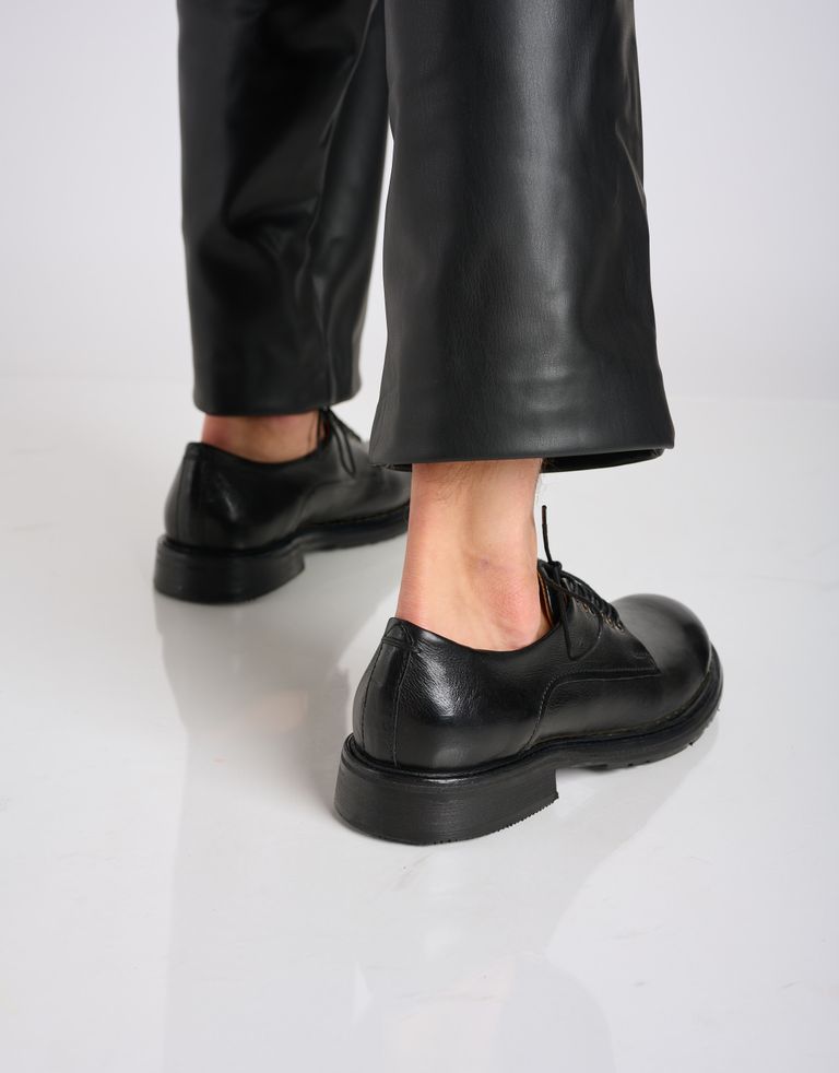 נעלי גברים - A.S. 98 - נעליים ROGER - שחור3