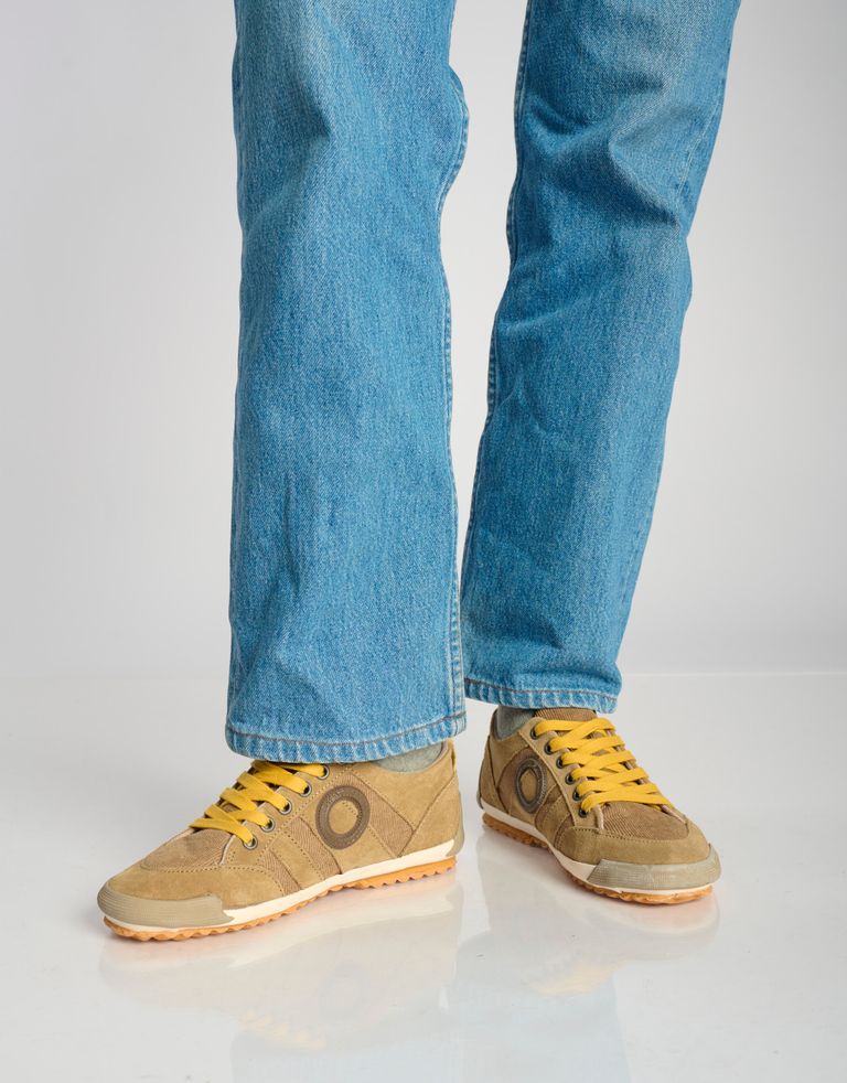 נעלי נשים - Aro - סניקרס IDO B - בז'4