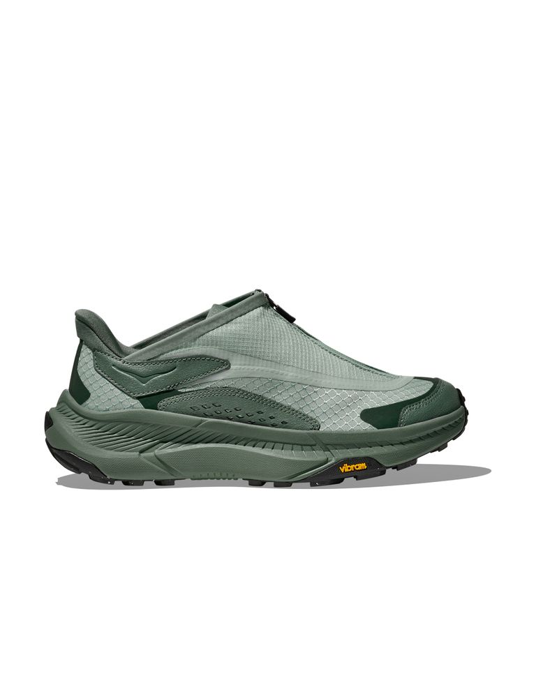 נעלי נשים - Hoka - סניקרס PROJECT TRANSPORT - ירוק