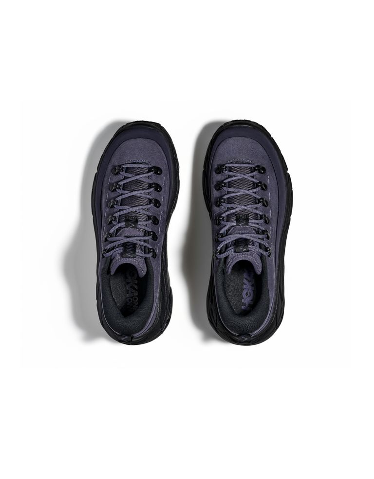 נעלי גברים - Hoka - סניקרס TOR SUMMIT - סגול2