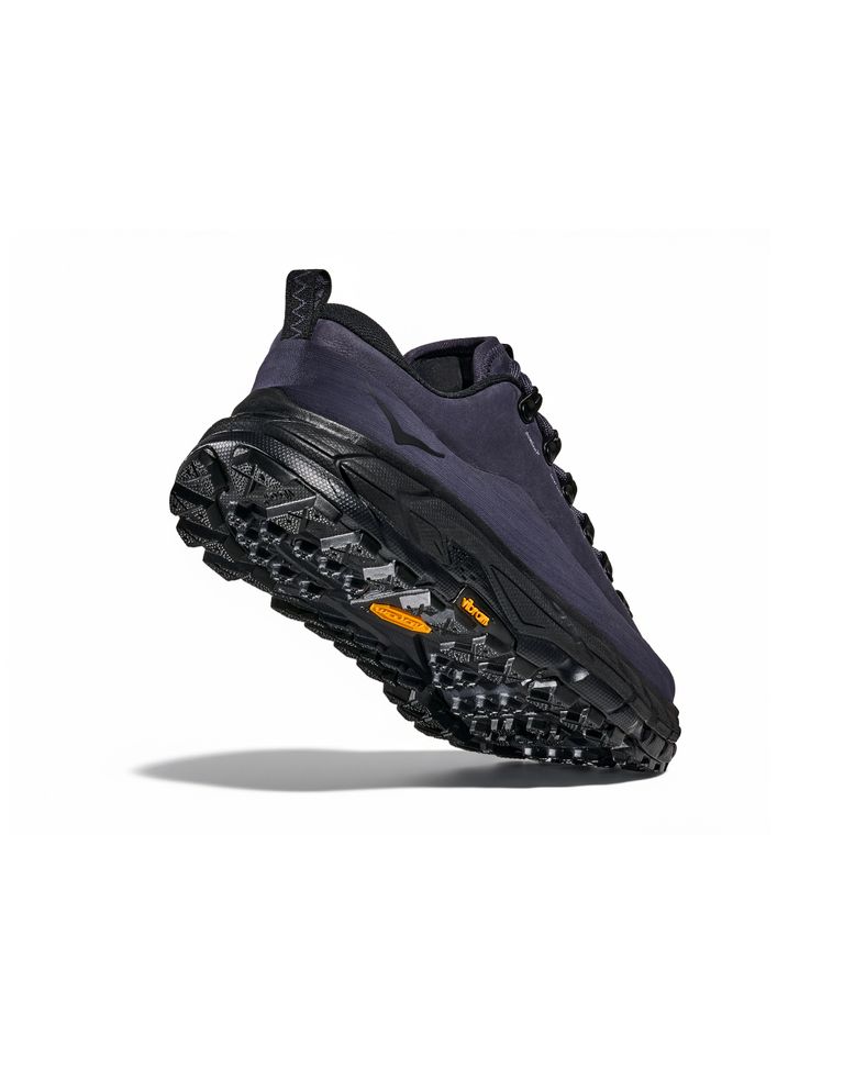 נעלי גברים - Hoka - סניקרס TOR SUMMIT - סגול3