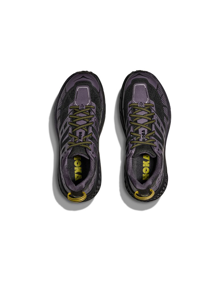 נעלי גברים - Hoka - סניקרס SPEEDGOAT - שחור2