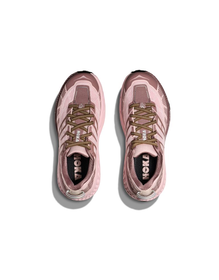 נעלי נשים - Hoka - סניקרס SPEEDGOAT - ורוד2