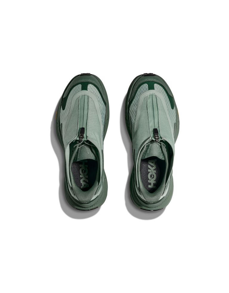 נעלי נשים - Hoka - סניקרס PROJECT TRANSPORT - ירוק2