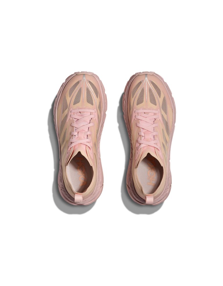 נעלי נשים - Hoka - סניקרס MAFATE SPEED LITE - ורוד2