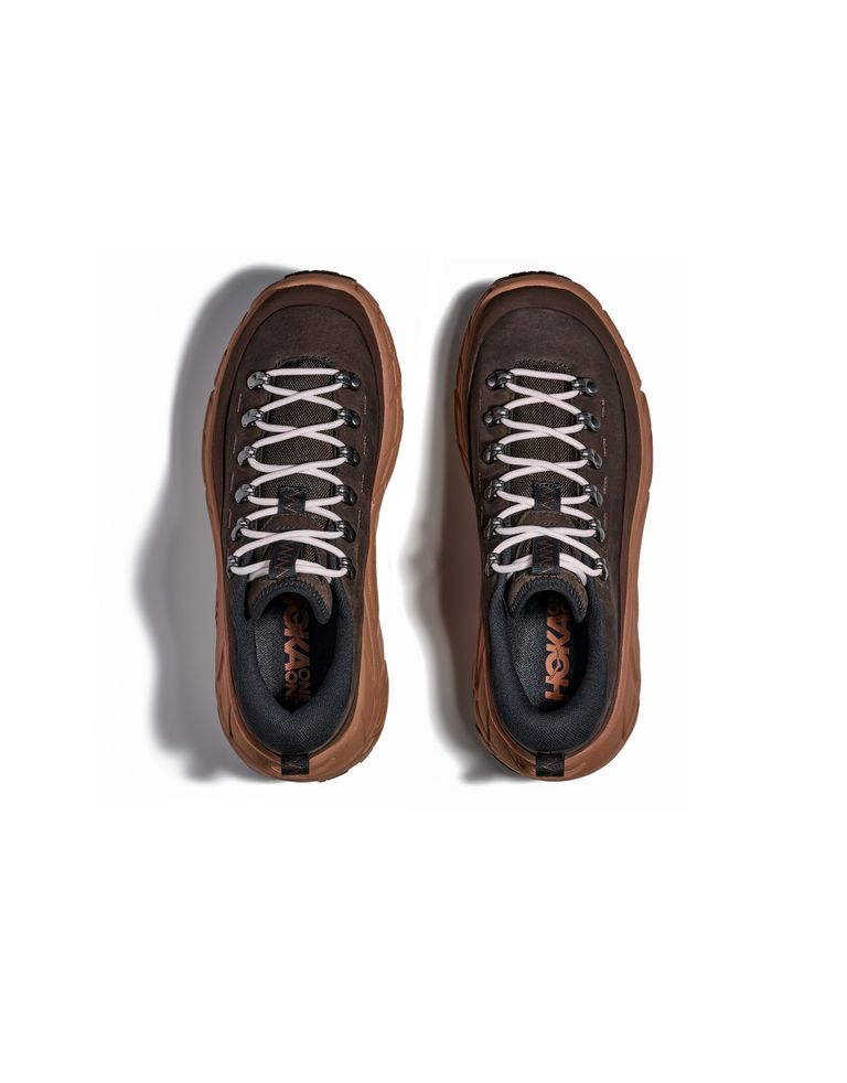 נעלי נשים - Hoka - סניקרס TOR SUMMIT - חום2