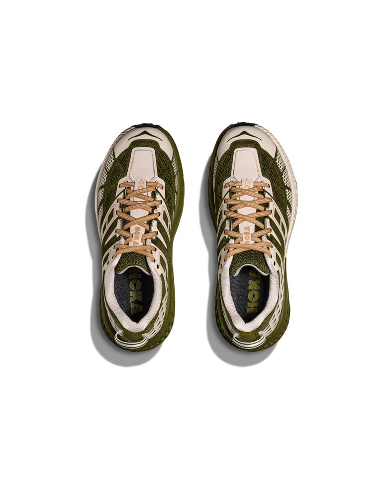 נעלי נשים - Hoka - סניקרס SPEEDGOAT - ירוק2