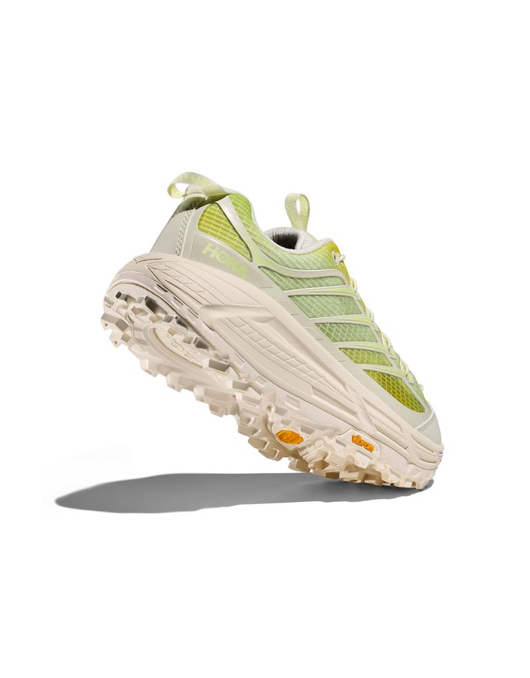 נעלי נשים - Hoka - סניקרס MAFATE THREE - ליים3