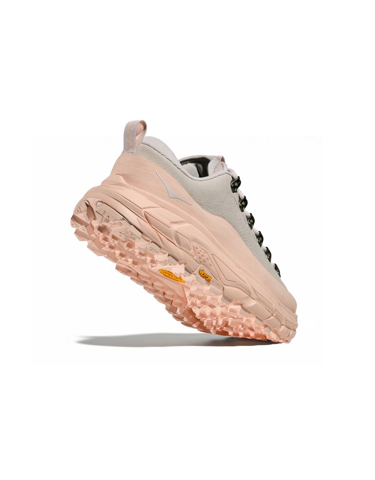 נעלי נשים - Hoka - סניקרס TOR SUMMIT - בז'   ורוד3