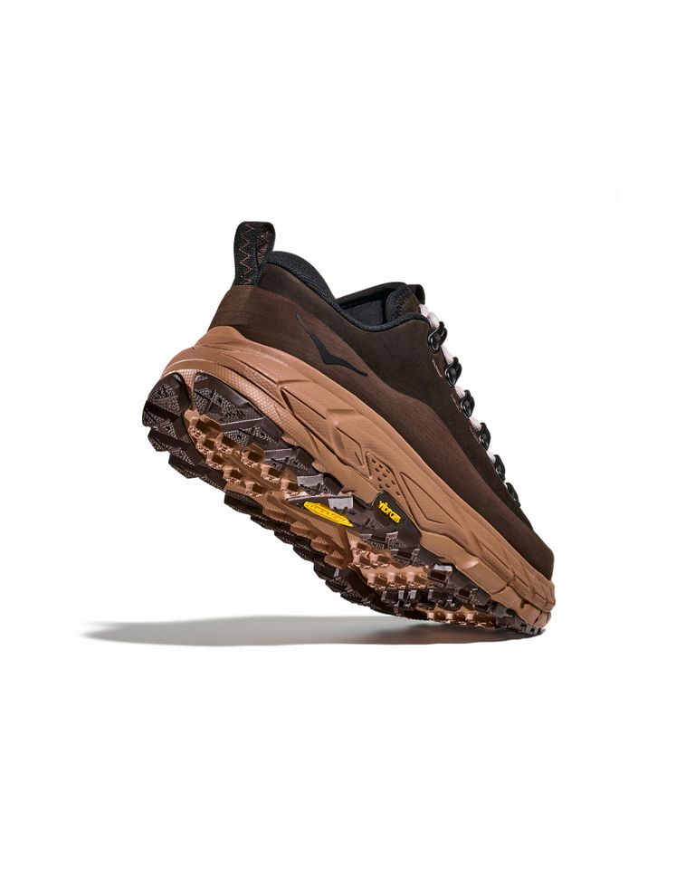 נעלי נשים - Hoka - סניקרס TOR SUMMIT - חום3