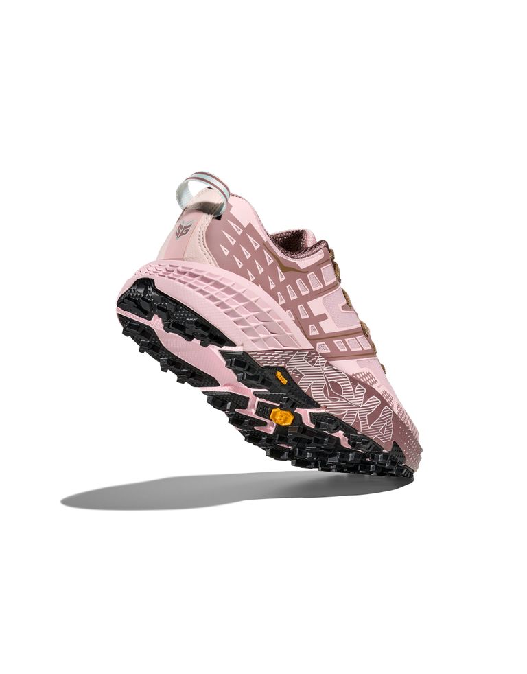 נעלי נשים - Hoka - סניקרס SPEEDGOAT - ורוד3