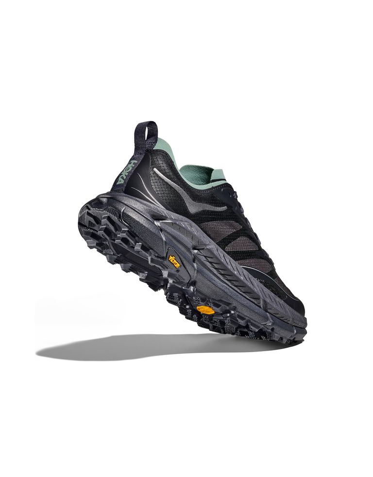 נעלי נשים - Hoka - סניקרס MAFATE SPEED LITE - שחור3