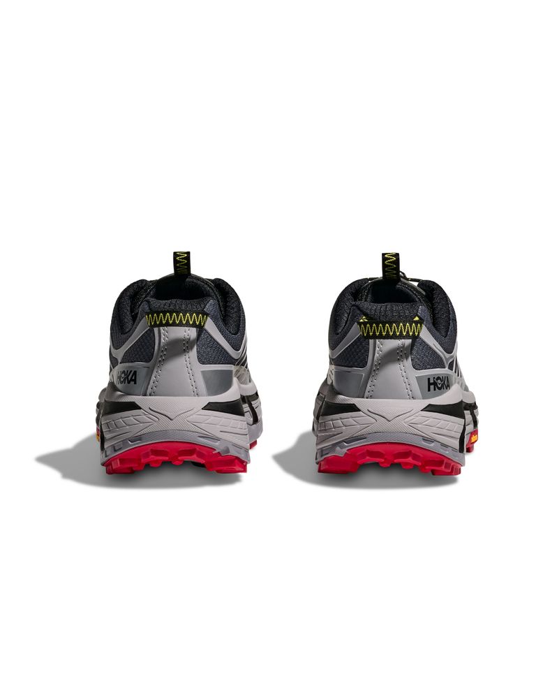 נעלי גברים - Hoka - סניקרס MAFATE THREE - אפור4