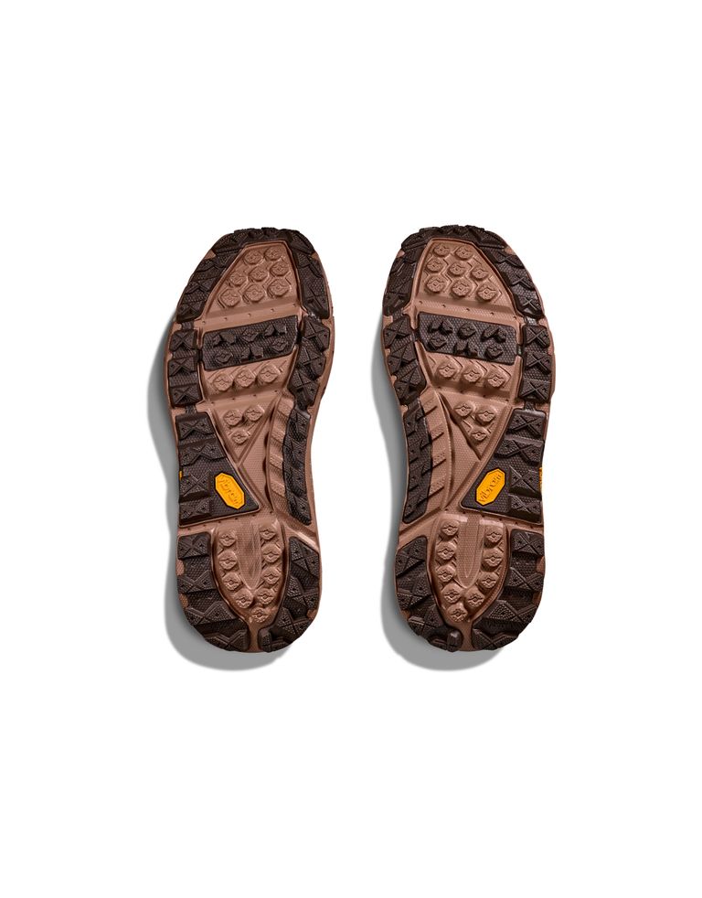 נעלי נשים - Hoka - סניקרס TOR SUMMIT - חום4