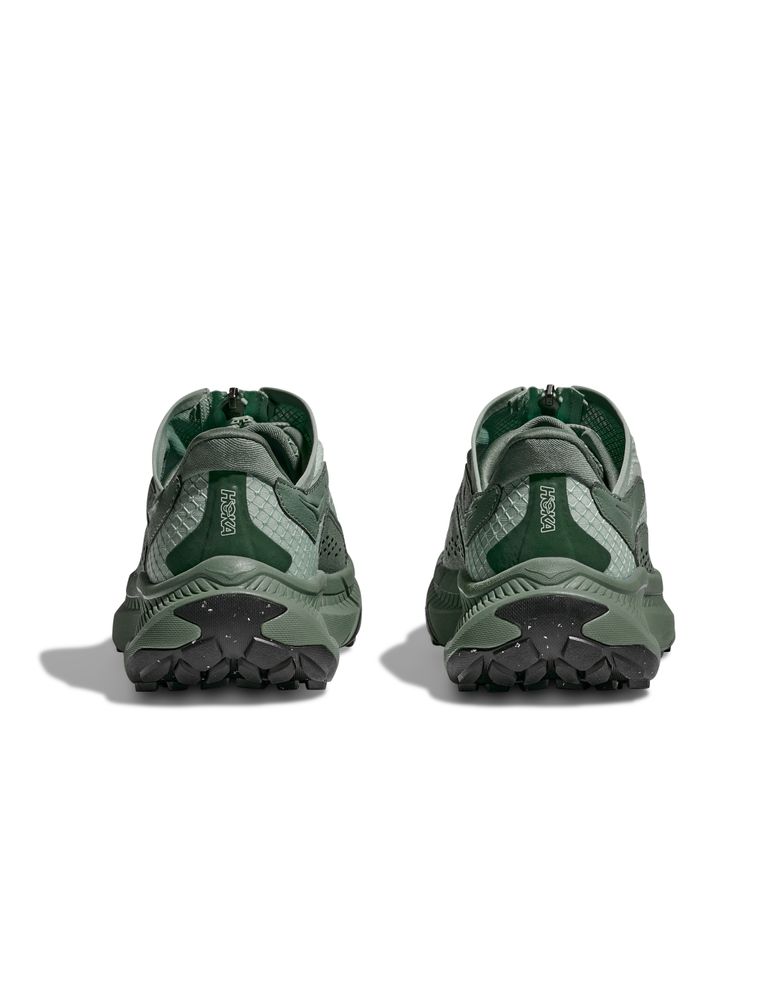 נעלי נשים - Hoka - סניקרס PROJECT TRANSPORT - ירוק4