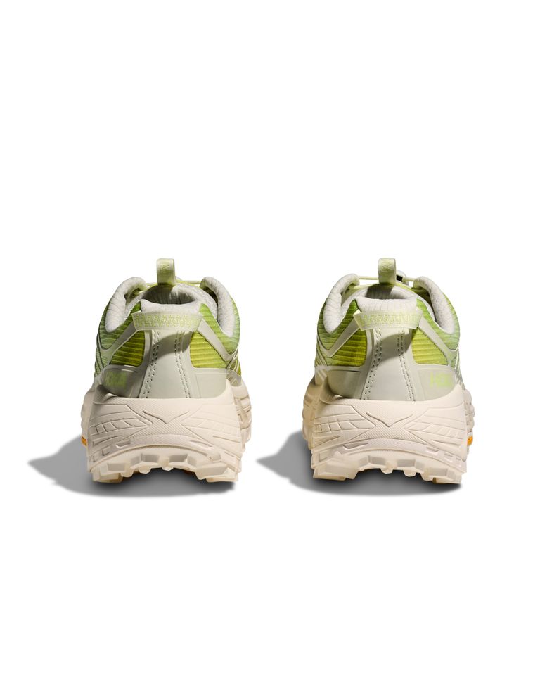 נעלי נשים - Hoka - סניקרס MAFATE THREE - ליים4